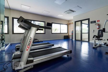 Studio para alugar com 27m², 1 quarto e 1 vaga Studio para alugar com 27m², 1 quarto e 1 vagaÁrea Externa