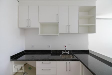 Studio para alugar com 27m², 1 quarto e 1 vaga Studio para alugar com 27m², 1 quarto e 1 vagaCozinha