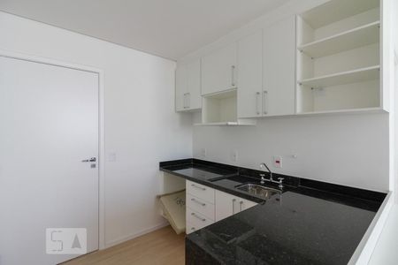 Studio para alugar com 27m², 1 quarto e 1 vaga Studio para alugar com 27m², 1 quarto e 1 vagaCozinha