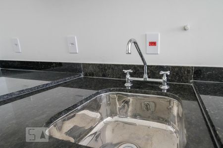 Studio para alugar com 27m², 1 quarto e 1 vaga Studio para alugar com 27m², 1 quarto e 1 vagaCozinha