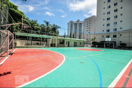 Apartamento para alugar com 50m², 2 quartos e 1 vagaQuadra Esportiva