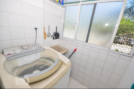 Apartamento para alugar com 50m², 2 quartos e 1 vagaCozinha e Área de Serviço