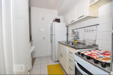 Apartamento para alugar com 50m², 2 quartos e 1 vagaCozinha e Área de Serviço