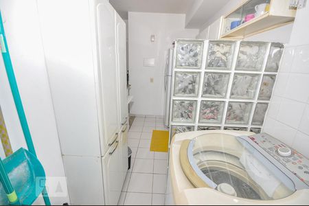 Apartamento para alugar com 50m², 2 quartos e 1 vagaCozinha e Área de Serviço
