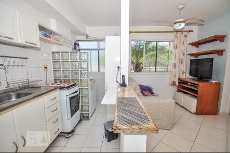 Apartamento para alugar com 50m², 2 quartos e 1 vagaCozinha e Área de Serviço