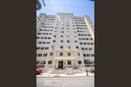 Apartamento para alugar com 50m², 2 quartos e 1 vagaFachada