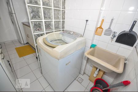 Apartamento para alugar com 50m², 2 quartos e 1 vagaCozinha e Área de Serviço