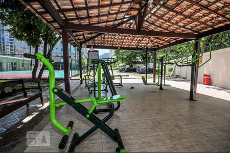 Apartamento para alugar com 50m², 2 quartos e 1 vagaAcademia da Terceira Idade