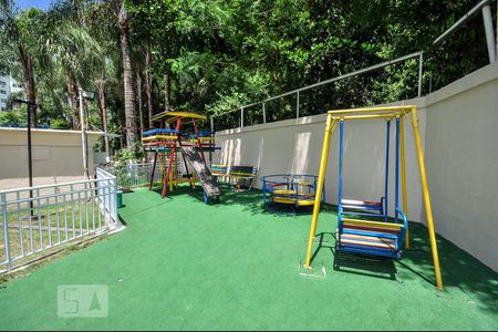 Apartamento para alugar com 50m², 2 quartos e 1 vagaParquinho