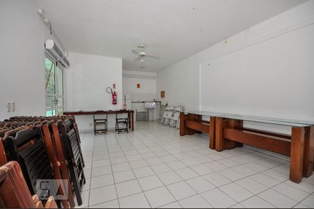 Apartamento para alugar com 50m², 2 quartos e 1 vagaSalão de Festas