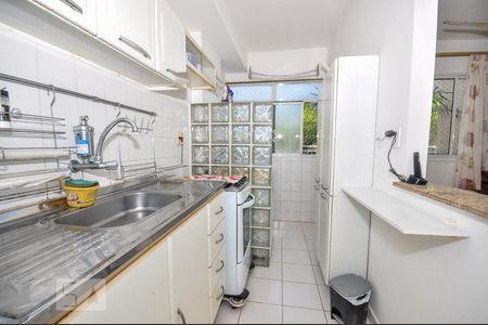 Apartamento para alugar com 50m², 2 quartos e 1 vagaCozinha e Área de Serviço