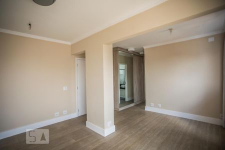 Sala de apartamento à venda com 1 quarto, 48m² em Vila Clementino, São Paulo