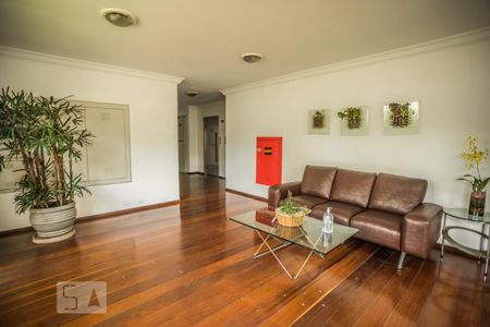 Apartamento à venda com 48m², 1 quarto e 1 vaga Apartamento à venda com 48m², 1 quarto e 1 vagaHall social