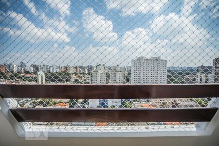 Varanda de apartamento à venda com 1 quarto, 48m² em Vila Clementino, São Paulo