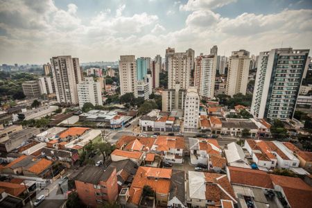 Apartamento à venda com 48m², 1 quarto e 1 vaga Apartamento à venda com 48m², 1 quarto e 1 vagaVista da Cobertura