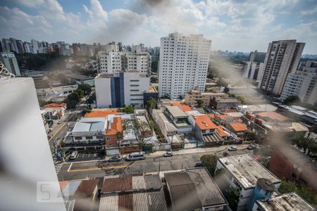 Apartamento à venda com 48m², 1 quarto e 1 vaga Apartamento à venda com 48m², 1 quarto e 1 vagaVista da Área de Serviço