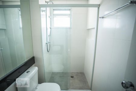 Apartamento à venda com 48m², 1 quarto e 1 vaga Apartamento à venda com 48m², 1 quarto e 1 vagaBanheiro