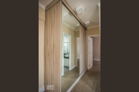 Corredor - Armários de apartamento à venda com 1 quarto, 48m² em Vila Clementino, São Paulo