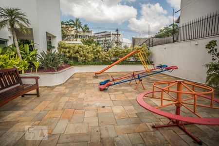 Apartamento à venda com 48m², 1 quarto e 1 vaga Apartamento à venda com 48m², 1 quarto e 1 vagaÁrea Comum - Playground