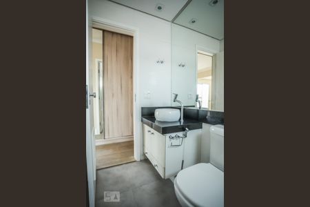 Apartamento à venda com 48m², 1 quarto e 1 vaga Apartamento à venda com 48m², 1 quarto e 1 vagaBanheiro
