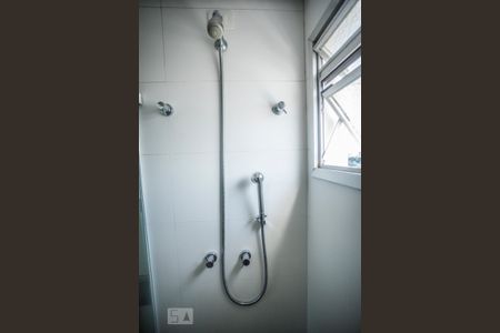 Apartamento à venda com 48m², 1 quarto e 1 vaga Apartamento à venda com 48m², 1 quarto e 1 vagaDetalhe - Banheiro