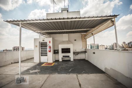 Apartamento à venda com 48m², 1 quarto e 1 vaga Apartamento à venda com 48m², 1 quarto e 1 vagaCobertura - Churrasqueira