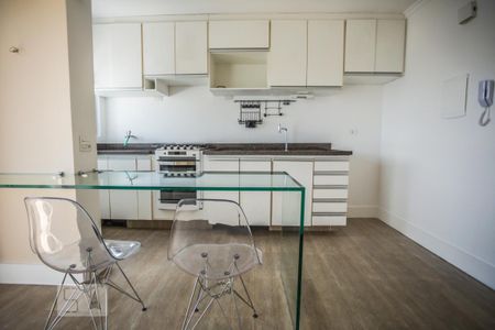 Apartamento à venda com 48m², 1 quarto e 1 vaga Apartamento à venda com 48m², 1 quarto e 1 vagaCozinha