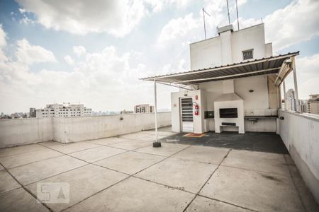 Apartamento à venda com 48m², 1 quarto e 1 vaga Apartamento à venda com 48m², 1 quarto e 1 vagaCobertura