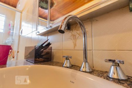 Banheiro de casa à venda com 3 quartos, 140m² em Chácara Santo Antônio (zona Sul), São Paulo