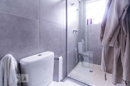 Banheiro de apartamento para alugar com 3 quartos, 130m² em Pacaembu., São Paulo