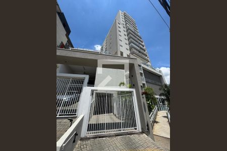 Apartamento à venda com 30m², 1 quarto e 1 vaga Apartamento à venda com 30m², 1 quarto e 1 vagaFachada