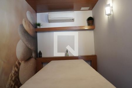 Apartamento à venda com 30m², 1 quarto e 1 vagaSala de Massagem