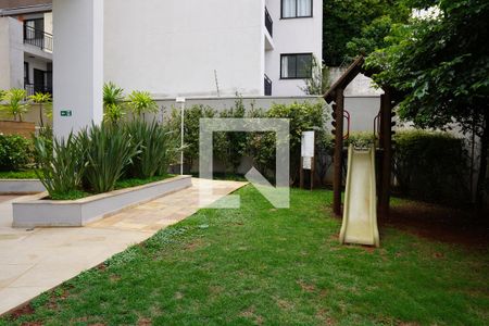 Apartamento à venda com 30m², 1 quarto e 1 vagaPlayground