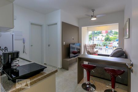 Sala de apartamento para alugar com 1 quarto, 30m² em Sumarezinho, São Paulo