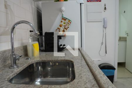 Apartamento à venda com 30m², 1 quarto e 1 vagaCozinha