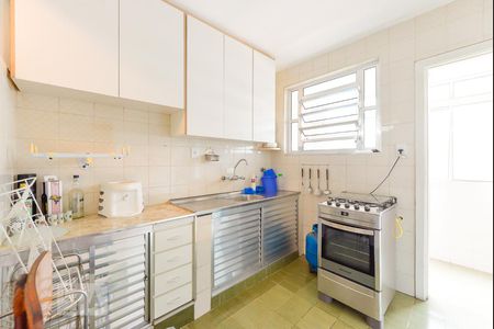 Apartamento para alugar com 65m², 2 quartos e sem vagaCozinha