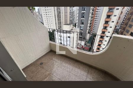 Varanda de apartamento à venda com 3 quartos, 75m² em Pinheiros, São Paulo