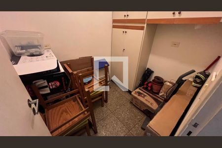 Apartamento para alugar com 75m², 3 quartos e 1 vagaQuarto de serviço