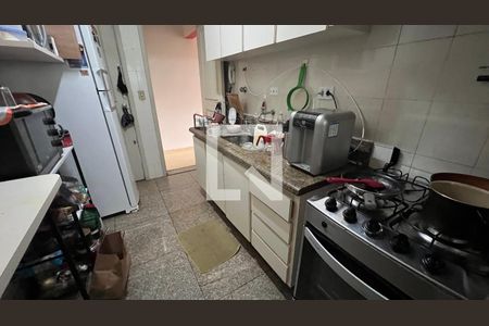 Apartamento para alugar com 75m², 3 quartos e 1 vagaCozinha