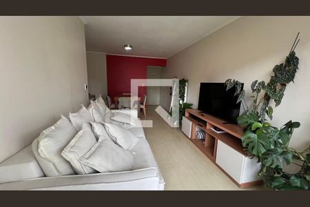 Sala de apartamento à venda com 3 quartos, 75m² em Pinheiros, São Paulo