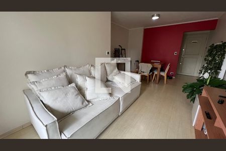 Sala de apartamento à venda com 3 quartos, 75m² em Pinheiros, São Paulo