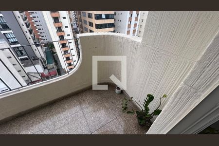 Varanda de apartamento para alugar com 3 quartos, 75m² em Pinheiros, São Paulo