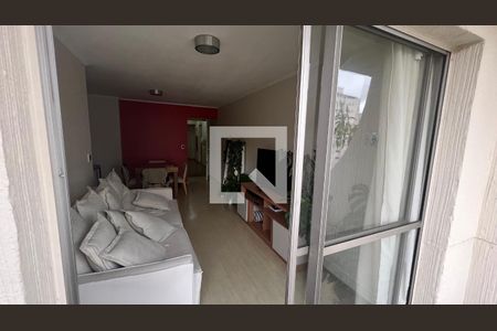 Sala de apartamento à venda com 3 quartos, 75m² em Pinheiros, São Paulo