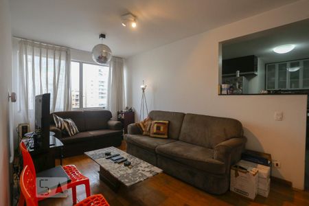 Apartamento à venda com 80m², 2 quartos e 1 vaga Apartamento à venda com 80m², 2 quartos e 1 vagaSala de Estar