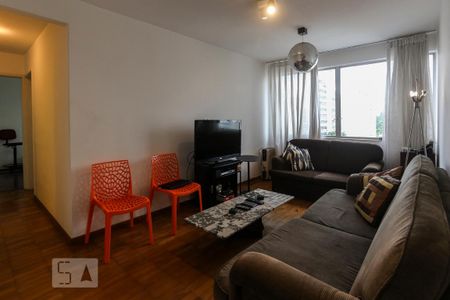 Apartamento à venda com 80m², 2 quartos e 1 vaga Apartamento à venda com 80m², 2 quartos e 1 vagaSala de Estar