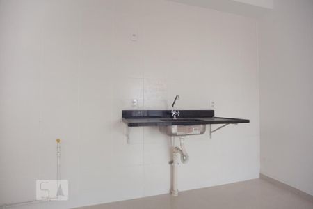 Cozinha de apartamento para alugar com 2 quartos, 54m² em Taquaral, Campinas