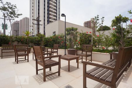 Apartamento para alugar com 54m², 2 quartos e 1 vagaDependências do condomínio - jardim