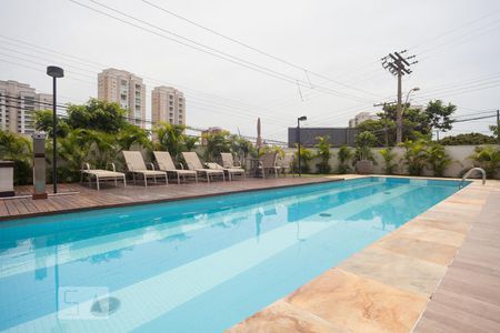 Apartamento para alugar com 54m², 2 quartos e 1 vagaDependências do condomínio - piscina 