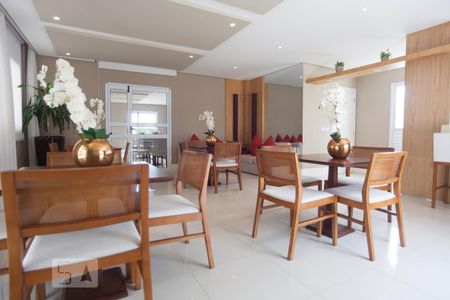 Apartamento para alugar com 54m², 2 quartos e 1 vagaDependências do condomínio - salão de festa adulto