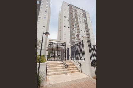 Apartamento para alugar com 54m², 2 quartos e 1 vagaFachada do prédio 